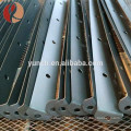 Platinum Clad Titanium Anodes Plate For Water Ionizers